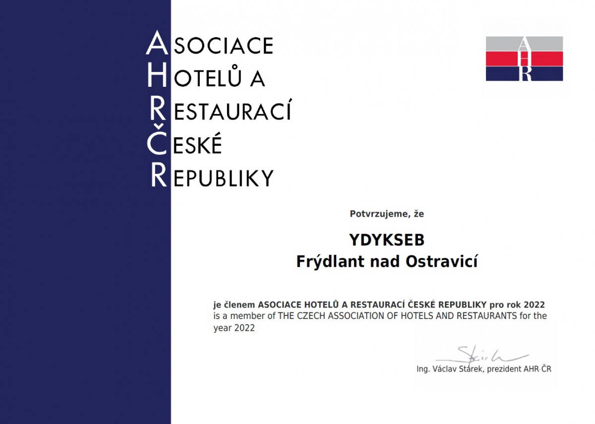 Asociace hotelů
